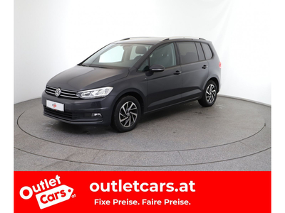 VW Touran 1,5 TSI ACT Comfortline