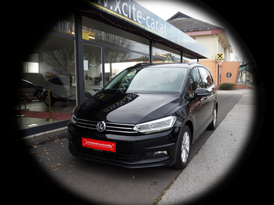 VW Touran Comfortline BMT DSG, TOP, 1 JAHR GARANTIE