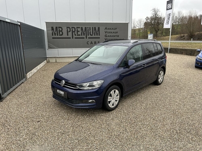 VW Touran Comfortline BMT/Start-Stopp