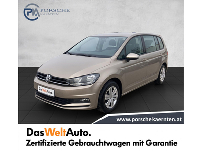 VW Touran TDI SCR 5-Sitzer