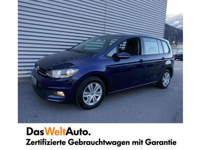 VW Touran TDI SCR 5-Sitzer