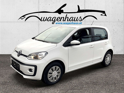 VW Up 1,0 Comfortline, Sitzheizung, Tempomat, Bluetoo