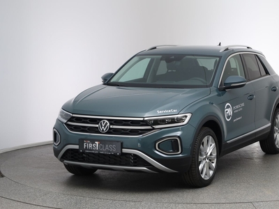 VW T-Roc