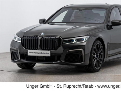 BMW 740d xDrive