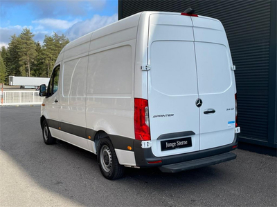 Mercedes-Benz Sprinter 314 CDI Kasten Hochdach Standard