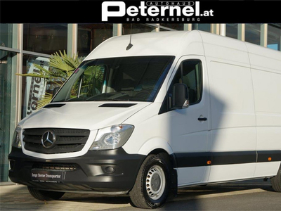 Mercedes-Benz Sprinter 316 CDI Kasten Hochdach Lang