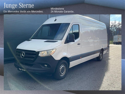 Mercedes-Benz Sprinter 316CDI Kasten lang