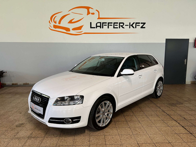 Audi A3 1.6 TDI Attraction