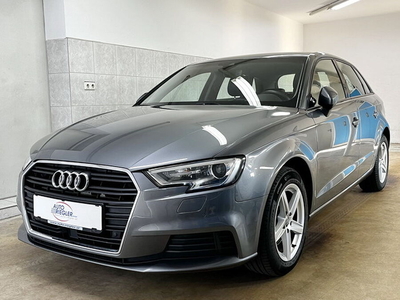 Audi A3 30 TDI Business ''Leder-Navi-Xenon-Kamera-Sitzh