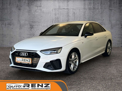 Audi A4 40 TDI quattro S line