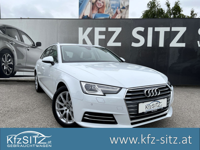 Audi A4 Avant 2,0 TDI Sport S-tronic | VIRTUAL