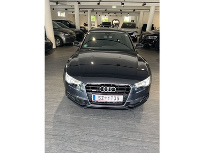 Audi A5 2.0 TDI S-Line Sportback quattro