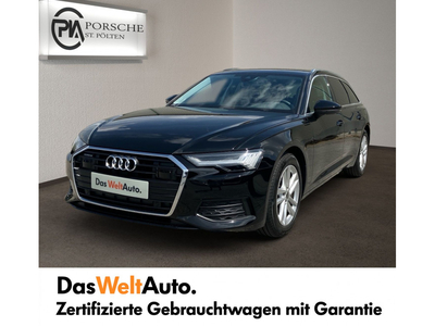 Audi A6 50 TFSI e quattro