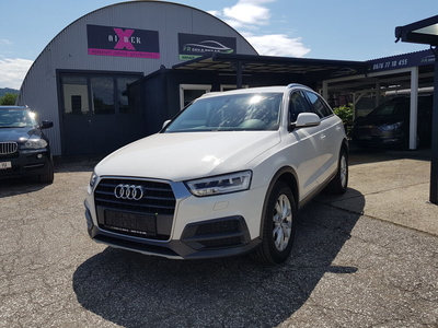 Audi Q3 2,0 TDI design // Xenon plus / 1. Besitz //