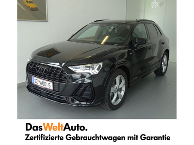 Audi Q3 35 TDI quattro S line exterieur