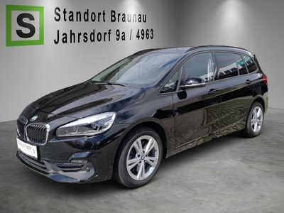 BMW 218d Gran Tourer Sport Line