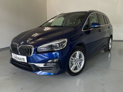 BMW 220d Gran Tourer Aut 7 Sitze Luxury Line