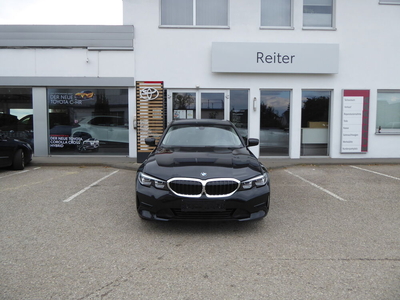 BMW 318d Aut. *LED*NAVI*LEDER*KOMORTZUGANG*