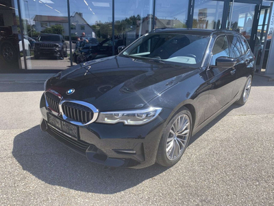 BMW 320 d xDrive Touring Aut.