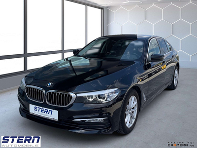 BMW 520 d Aut.