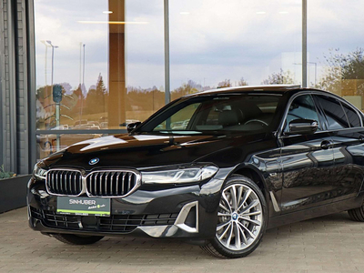 BMW 545 e PHEV xDrive Aut. Luxury Line ACC, Komforts...