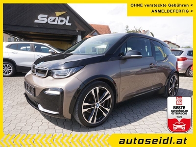 BMW i3 42,4kWh S *TOPAUSSTATTUNG*