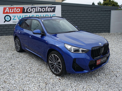 BMW X1 23 d xDrive M Sport Vollausst.-neuwertig-leasingf.