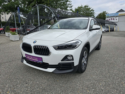 BMW X2 xDrive20d Advantage Aut.