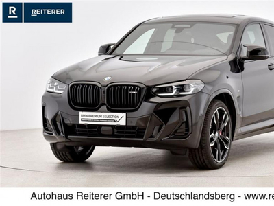 BMW X4 *M40d* *M-Sport* *LED* *HiFi*