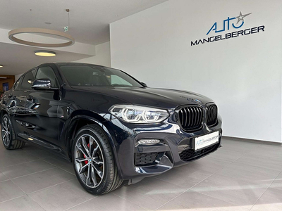 BMW X4 xDrive 30d 48 V Aut.