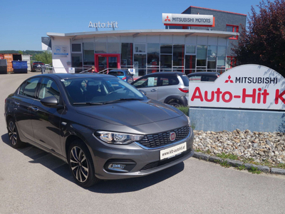 Fiat Tipo 1,6 EtorQ 110 Lounge Aut. ***nur 66.600Km!!!***