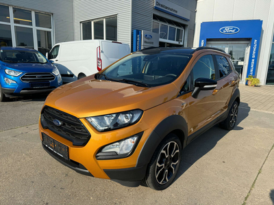 Ford EcoSport 1.0 Ecoboost Active Automatik