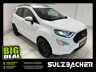 Ford EcoSport 1.0 EcoBoost ST-Line