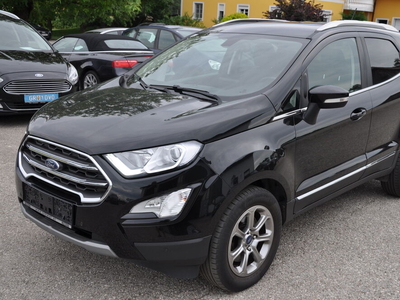 Ford EcoSport Titanium