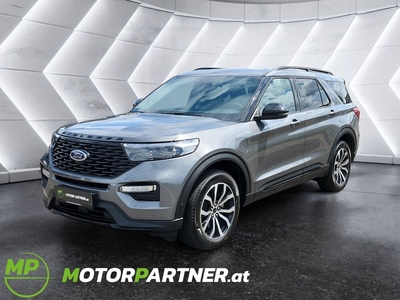 Ford Explorer 3,0L PHEV AWD **ST-Line** auf Lager