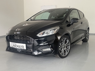 Ford Fiesta ST-Line LED, Navi