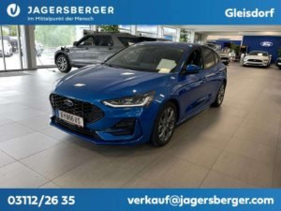 Ford Focus 1,5 EcoBlue ST-Line X Aut.