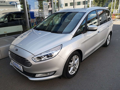 Ford Galaxy 2,0 TDCi Titanium Start/Stop-System Powershift