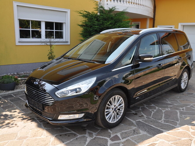 Ford Galaxy AWD Titanium