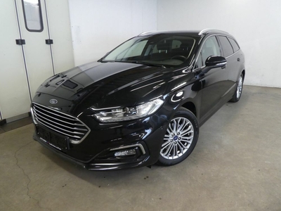 Ford Mondeo Traveller Titanium 2,0 Hybrid Aut.