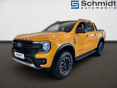 Ford Ranger Wildtrak X - (SE#JN) Doppelkabine - (CA#BC)