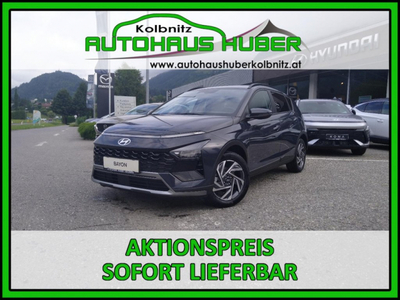 Hyundai Bayon 1,2 MPI GO PLUS