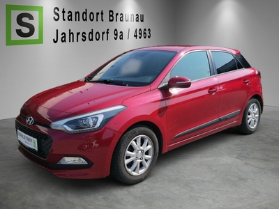 Hyundai i20 1.2 Go