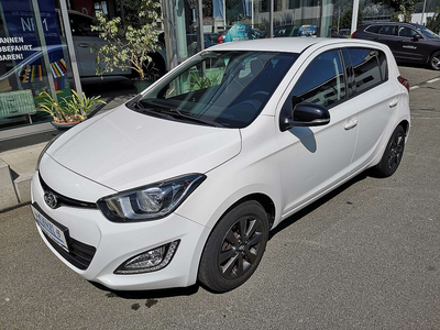 Hyundai i20 1,25 Life Go