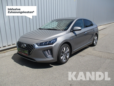 Hyundai Ioniq Level 6