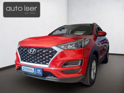 Hyundai Tucson 1,6 GDI Level 2