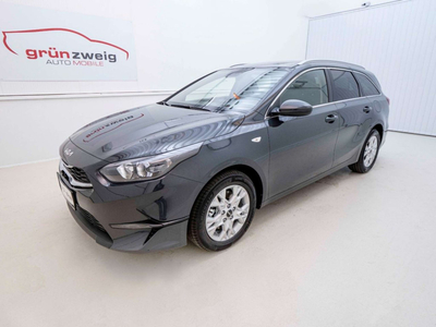 KIA Ceed SILBER/UVO/1.0 TGDI/MT6/100