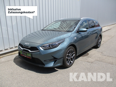 KIA ceed SW 1.0 TGDI ISG GPF Silber