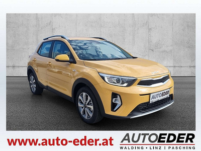 KIA Stonic /SILBER/1.0 TGDI/MT6/100