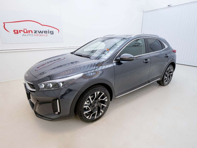 KIA XCeed SILBER/1.5 TGDI/MT6/140/P1